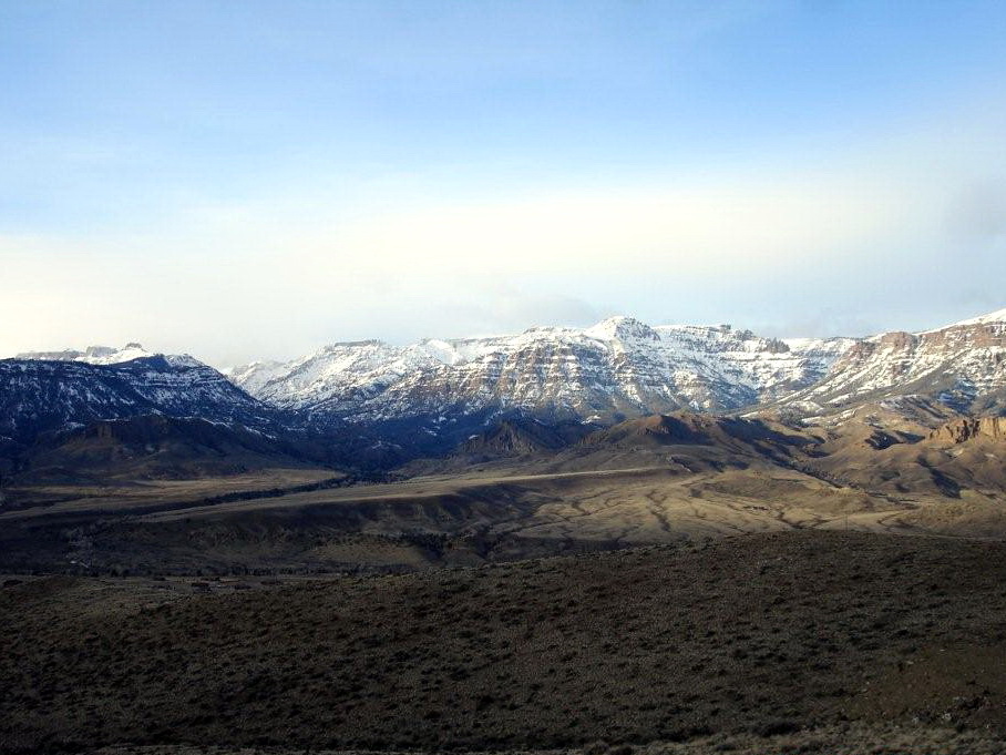 Wapiti Wyoming